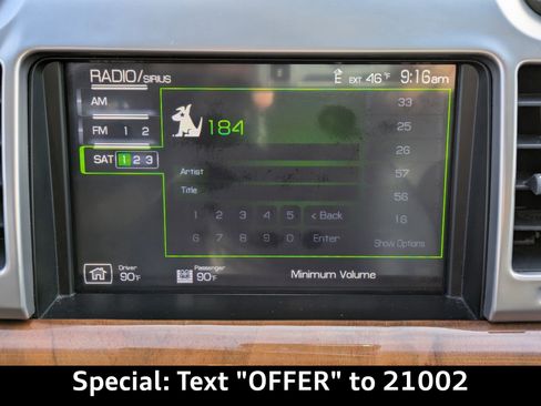 Used 2012 Lincoln MKZ Hybrid image 17