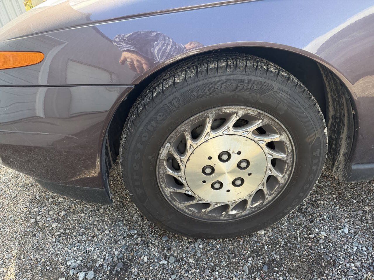 Used 2000 Saturn L-Series LS2 FWD image 9
