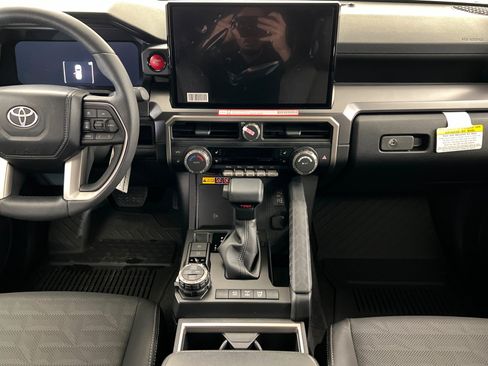 New 2026 Toyota 4Runner TRD Off-Road Premium image 13