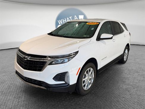 Used 2022 Chevrolet Equinox LT image 8