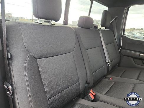 Certified 2023 Ford F150 XLT w/ Equipment Group 302A High image 28