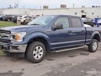 Used 2020 Ford F150 XLT w/ Trailer Tow Package