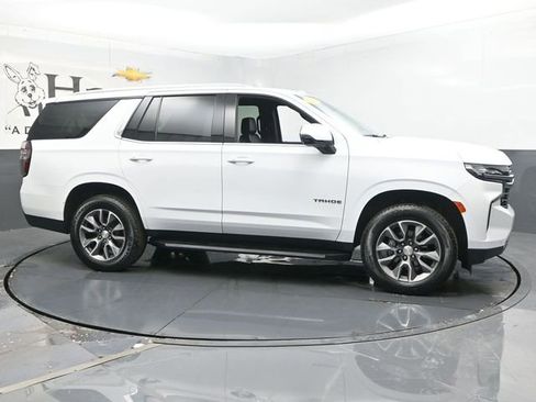 Used 2022 Chevrolet Tahoe LT w/ Luxury Package image 50