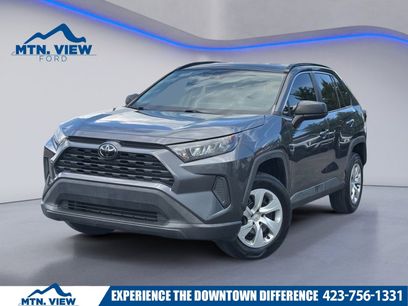 Used 2020 Toyota RAV4 LE