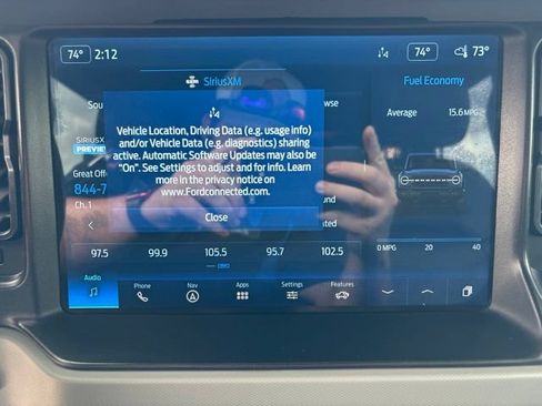 Used 2022 Ford Bronco Badlands AWD/4WD image 19