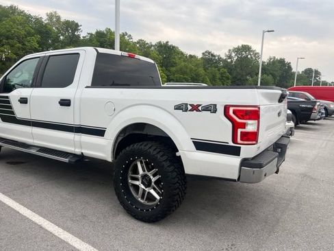 Used 2019 Ford F150 XLT w/ Trailer Tow Package AWD/4WD image 13