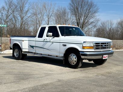 Used 1994 Ford F350 2WD SuperCab DRW