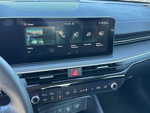 Certified 2025 Kia K5 LXS image 20