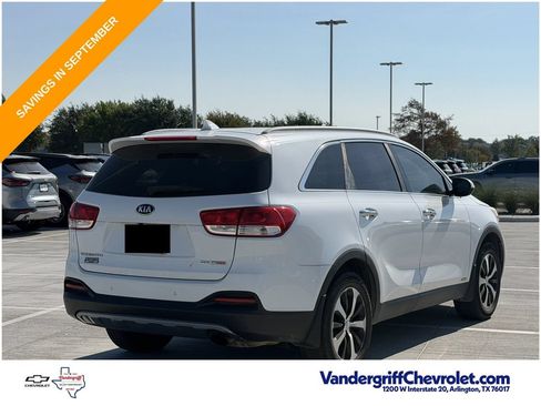 Used 2018 Kia Sorento EX AWD/4WD image 4