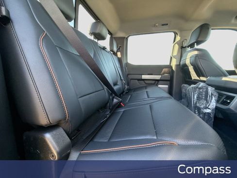 New 2026 Ford F250 Lariat w/ Black Appearance Package image 34