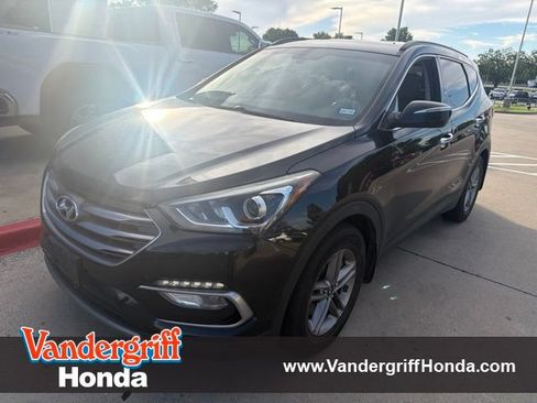 Used 2017 Hyundai Santa Fe Sport FWD image 1