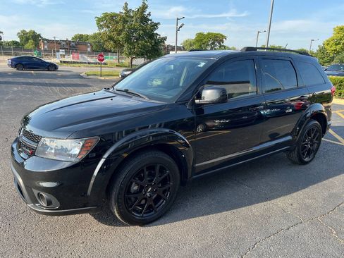 Used 2018 Dodge Journey GT AWD/4WD image 6