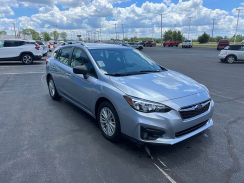 Used 2018 Subaru Impreza 2.0i Premium w/ Eyesight & BSD & Rcta AWD/4WD image 6