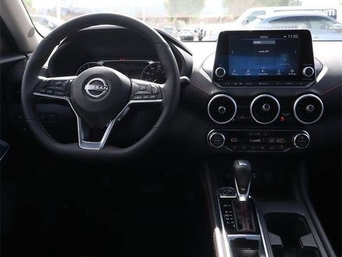 New 2025 Nissan Sentra SR w/ SR Premium Package image 6