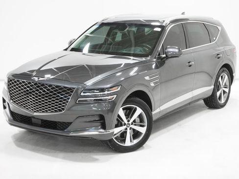 Used 2023 Genesis GV80 3.5T w/ Advanced Package image 2