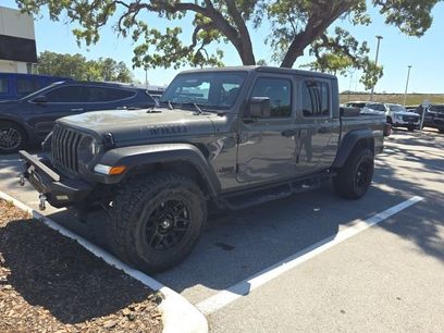 Used 2023 Jeep Gladiator Sport