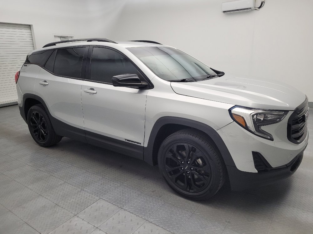 Used 2021 GMC Terrain SLE w/ Elevation Edition AWD/4WD image 11