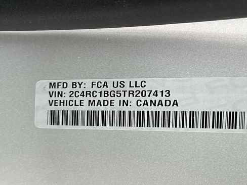 New 2026 Chrysler Pacifica Select FWD image 33