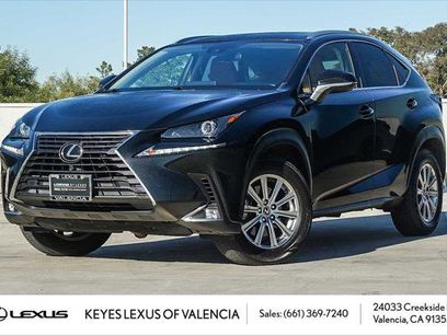 Certified 2021 Lexus NX 300 FWD w/ Comfort Package