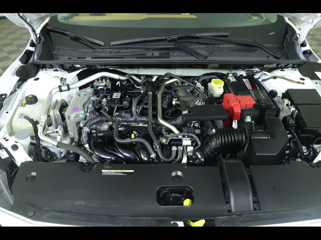 Used 2024 Nissan Sentra SV w/ SV Premium Package FWD image 20