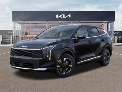 New 2026 Kia Sportage LX