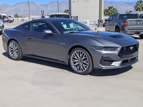 New 2026 Ford Mustang GT Premium RWD image 1