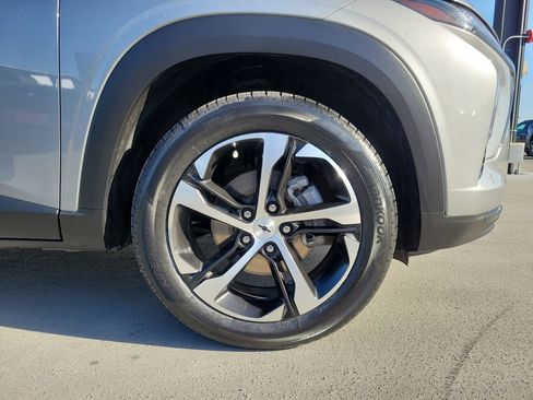 Used 2024 Chevrolet Trax RS w/ Sunroof Package image 6