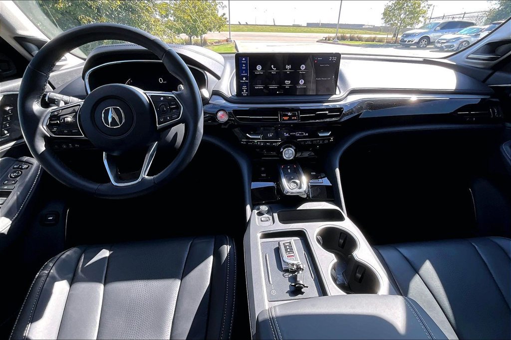 Used 2026 Acura MDX w/ Technology Package FWD image 17