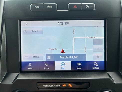 Used 2020 Ford F150 XLT w/ Equipment Group 302A Luxury AWD/4WD image 25