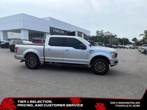 Used 2018 Ford F150 XLT w/ Equipment Group 302A Luxury RWD image 3