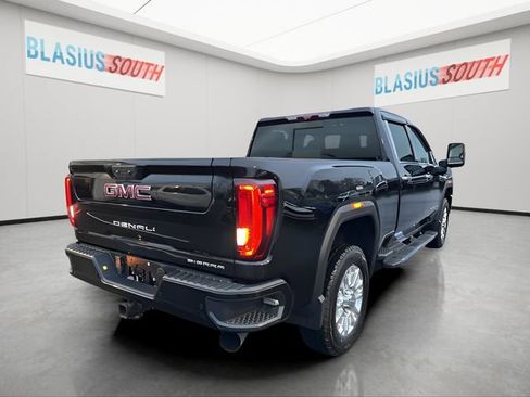 Used 2020 GMC Sierra 2500 Denali w/ Denali Ultimate Package AWD/4WD image 3
