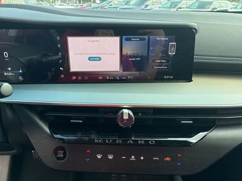 New 2026 Nissan Murano SL AWD/4WD image 13