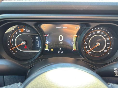 New 2026 Jeep Wrangler Sahara image 28