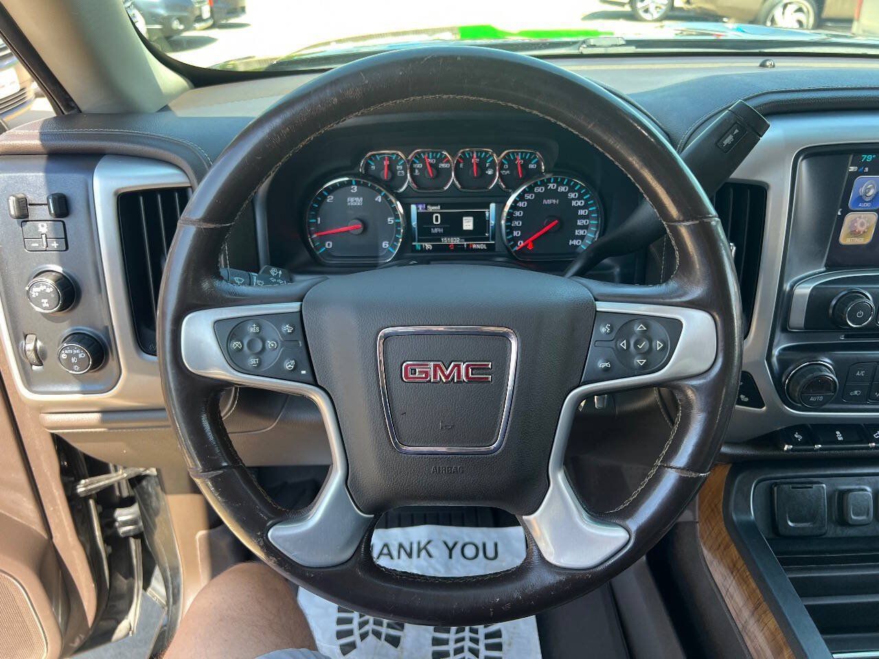 Used 2018 GMC Sierra 1500 SLT AWD/4WD image 10