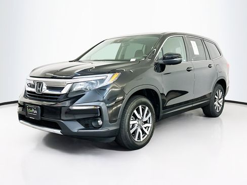 Used 2022 Honda Pilot EX-L image 3