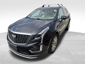 Used 2021 Cadillac XT5 Premium Luxury w/ LPO, Premium Carpet Package AWD/4WD video 1