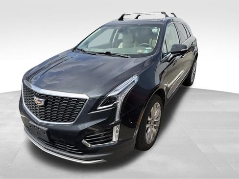 Used 2021 Cadillac XT5 Premium Luxury w/ LPO, Premium Carpet Package AWD/4WD image 1