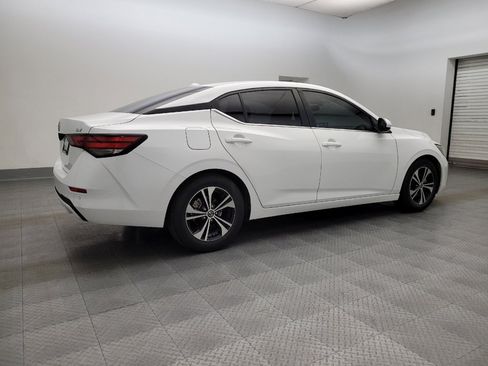 Used 2022 Nissan Sentra SV FWD image 10
