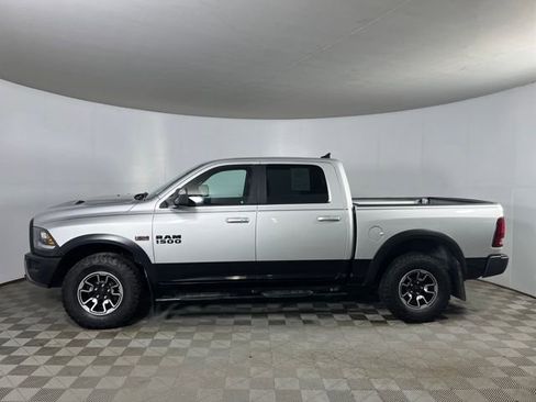 Used 2018 RAM 1500 Rebel w/ Luxury Group image 10