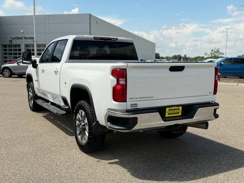 Used 2025 Chevrolet Silverado 3500 LT w/ All Star Edition AWD/4WD image 8