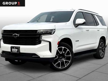 Used 2023 Chevrolet Tahoe RST w/ Luxury Package
