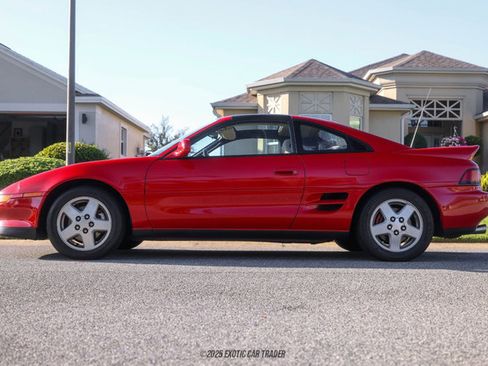 Used 1993 Toyota MR2 Turbo image 3