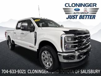Used 2024 Ford F250 Lariat w/ Lariat Ultimate Package AWD/4WD video 1