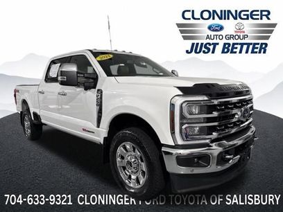 Used 2024 Ford F250 Lariat w/ Lariat Ultimate Package