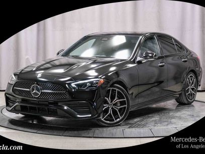 Certified 2023 Mercedes-Benz C 300 Sedan