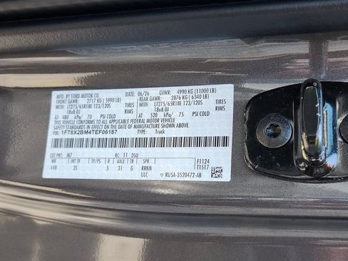 New 2026 Ford F250 XLT AWD/4WD image 32