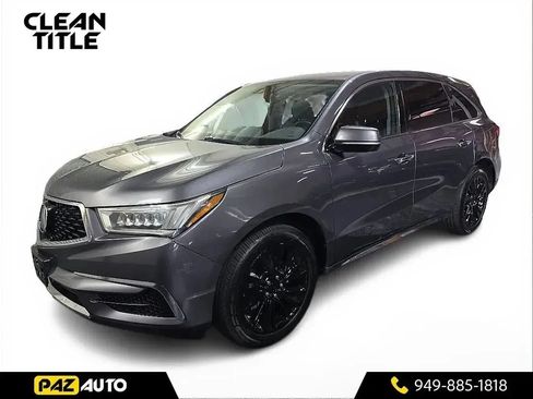 Used 2020 Acura MDX FWD w/ Technology Package image 1