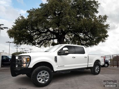 Used 2018 Ford F250 Lariat w/ Lariat Ultimate Package