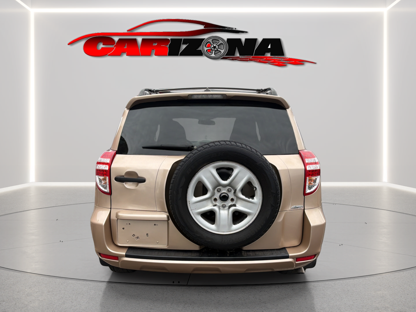 Used 2012 Toyota RAV4 4WD w/ Value Pkg image 7