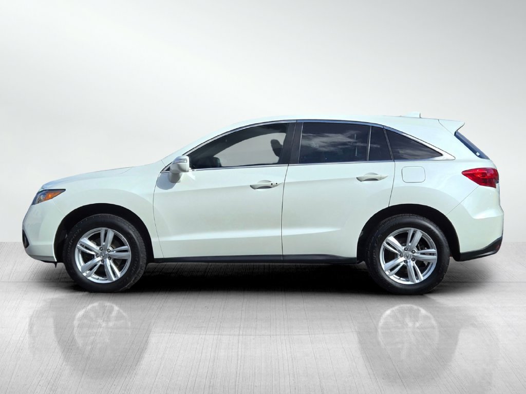 Used 2015 Acura RDX w/ Technology Package AWD/4WD image 8